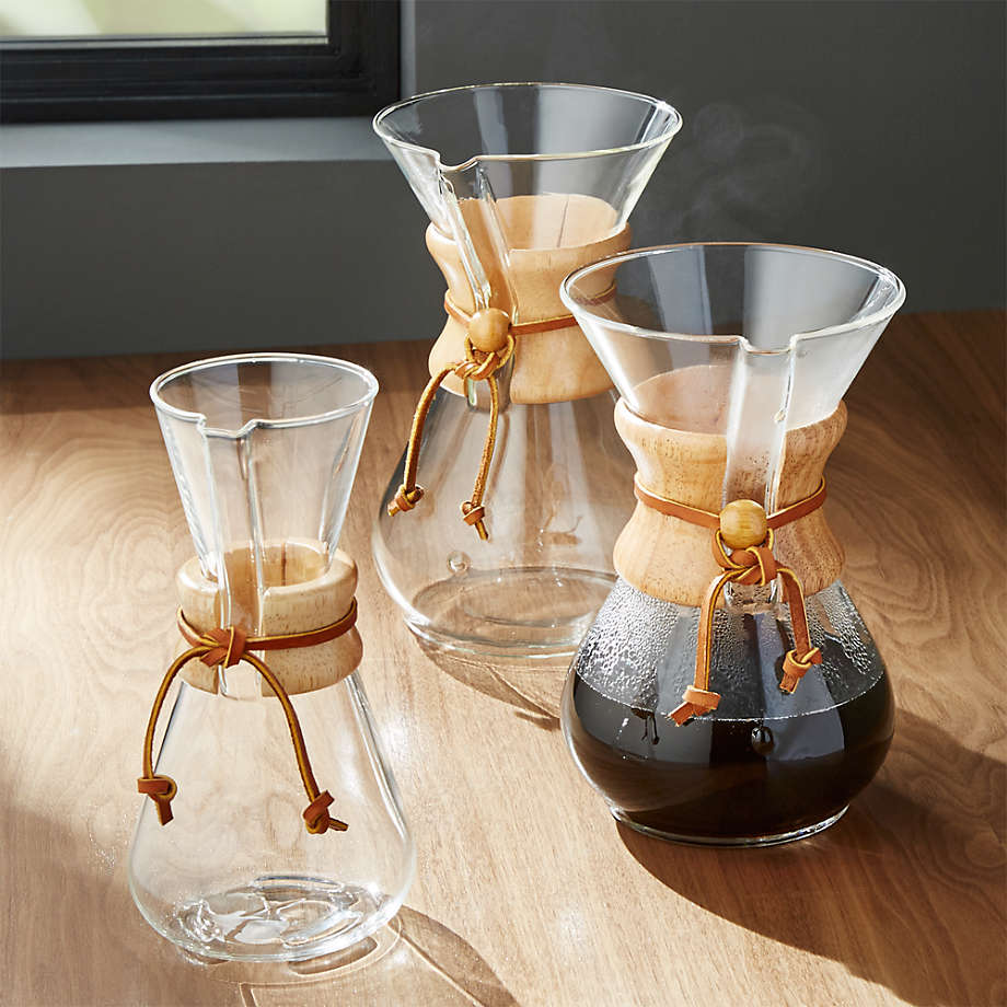 SERVER CHEMEX CLASSIC 3 ou 6 CUP