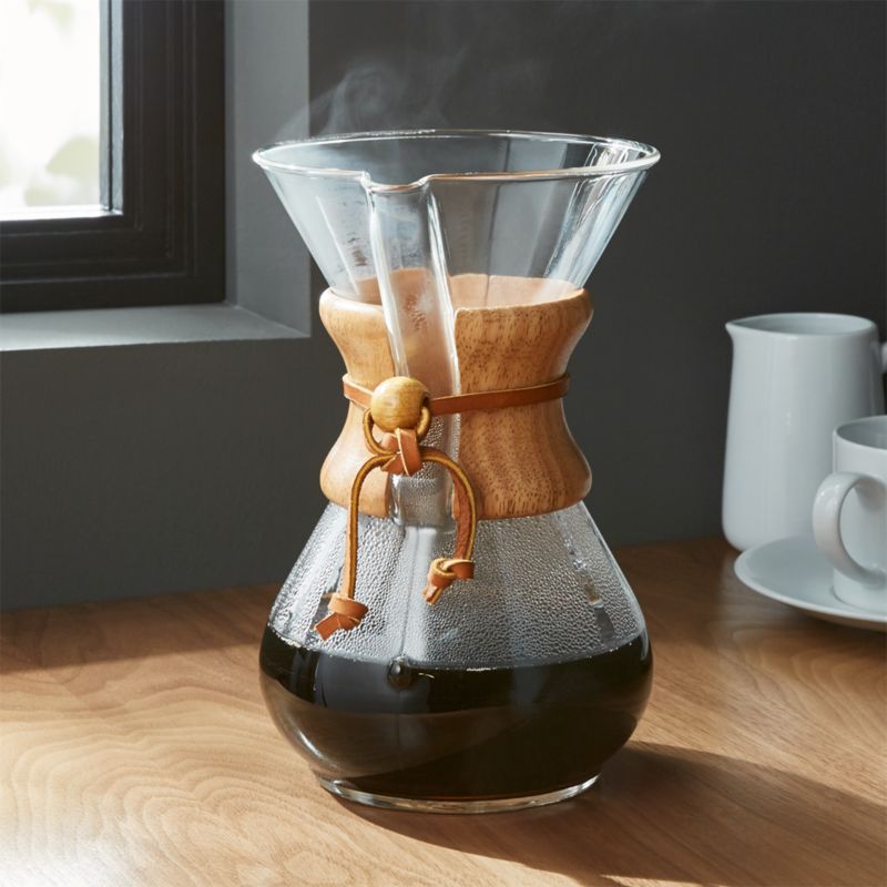SERVER CHEMEX CLASSIC 3 ou 6 CUP