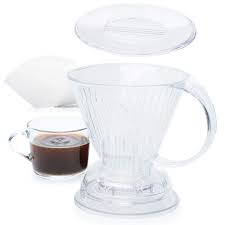 DRIPPER CLEVER 1/2 & 1/4 cups