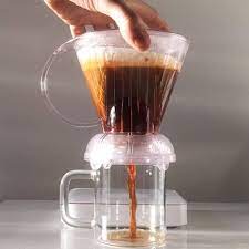 DRIPPER CLEVER 1/2 & 1/4 cups