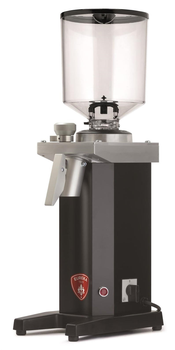 GRINDER EUREKA DROGHERIA MCD4 Black 220v - moinho