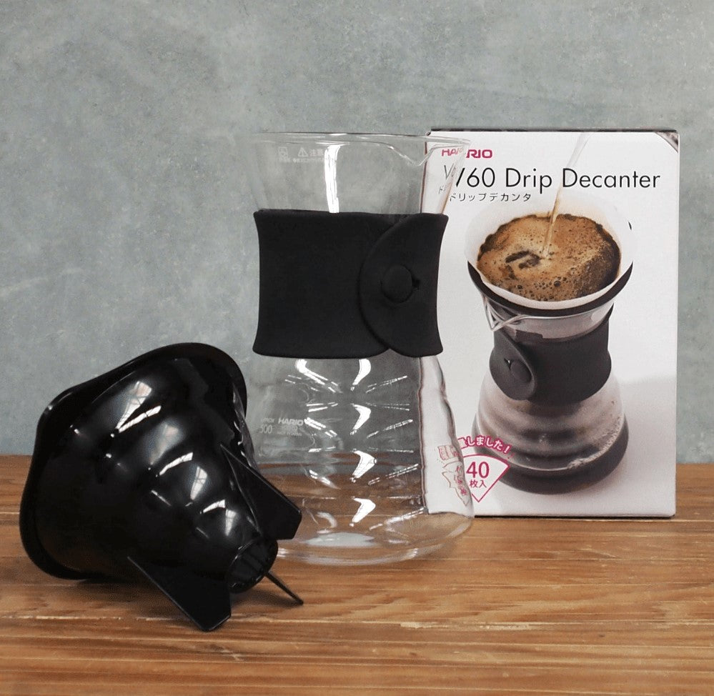 DRIPPER HARIO V60 02 DECANTER