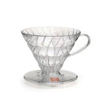GOTERO HARIO V60 #01 &amp; #02 PLÁSTICO