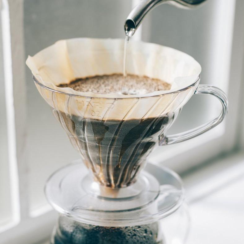 DRIPPER HARIO V60 #01, #02 & #03 PLASTIC