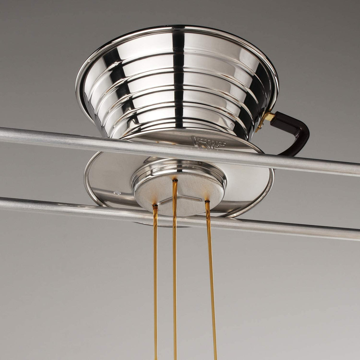 DRIPPER KALITA WAVE STAINLESS STEEL #155 & #185