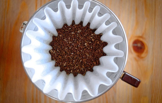 DRIPPER KALITA WAVE STAINLESS STEEL #155 & #185
