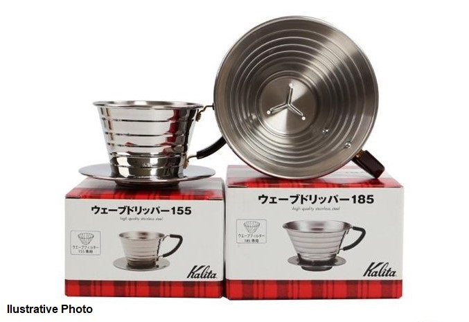 FILTERS KALITA WAVE #155 & #185 - filtro