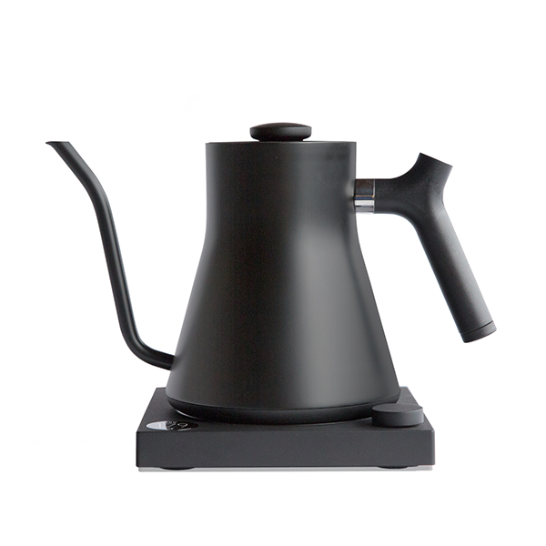 KETTLE FELLOW STAGG EKG MATTE BLACK 220v