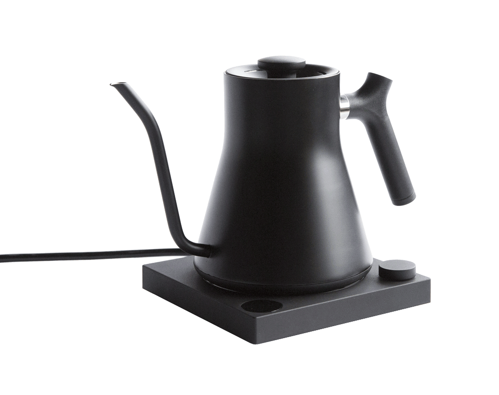 KETTLE FELLOW STAGG EKG MATTE BLACK 220v