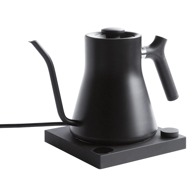 KETTLE FELLOW STAGG EKG MATTE BLACK 220v