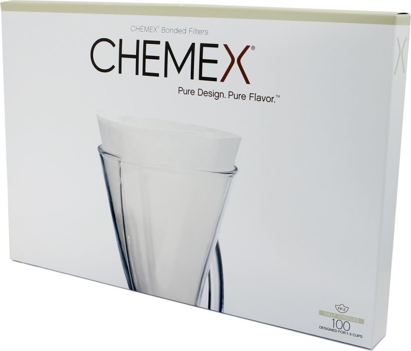 FILTERS CHEMEX for 3 & 6 Cups - filtro
