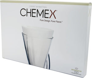 Open image in slideshow, FILTERS CHEMEX for 3 &amp; 6 Cups
