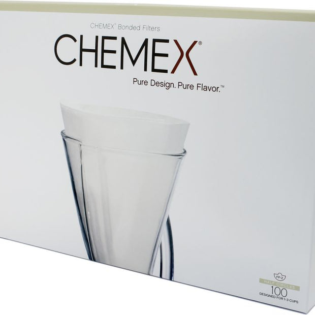 FILTERS CHEMEX for 3 & 6 Cups - filtro