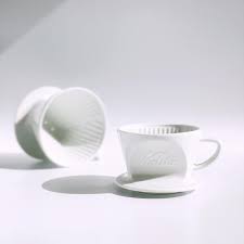 DRIPPER KALITA HASAMI Porcelain HA #102