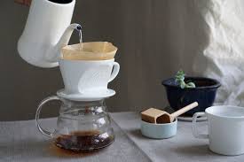 DRIPPER KALITA HASAMI Porcelain HA #102