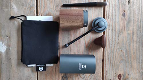 GRINDER TIMEMORE G1 BLACK & WOOD - moinho
