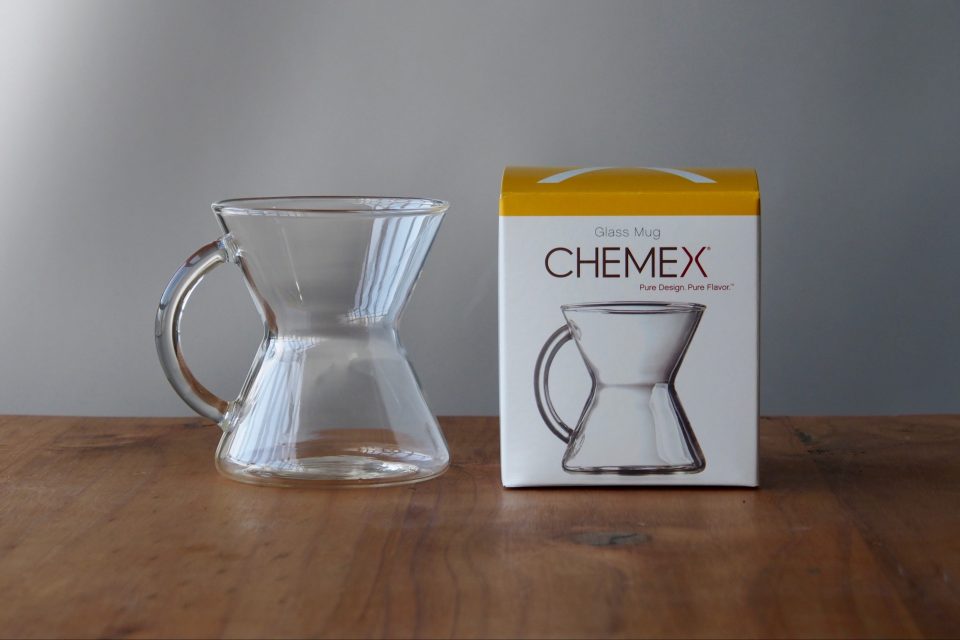 Copo Mug Chemex Glass Single 10oz. (300ml)