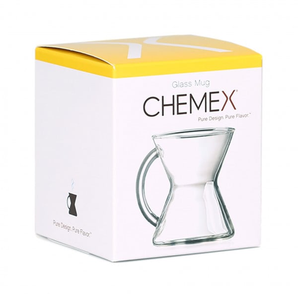 Copo Mug Chemex Glass Single 10oz. (300ml)
