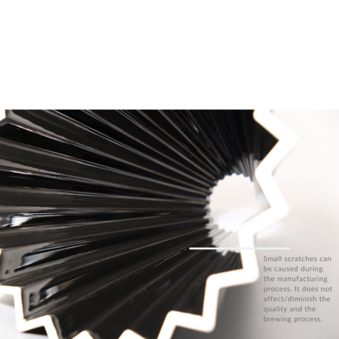 DRIPPER ORIGAMI - SIZES 