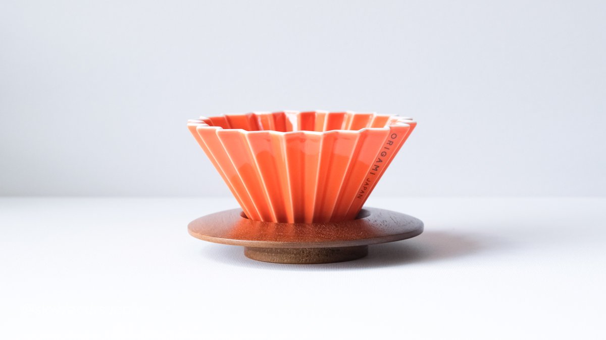 DRIPPER ORIGAMI - SIZES 