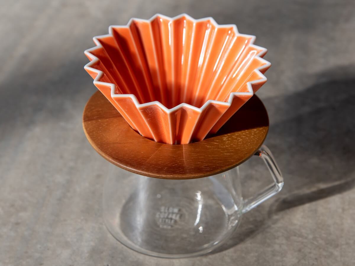 DRIPPER ORIGAMI - SIZES 