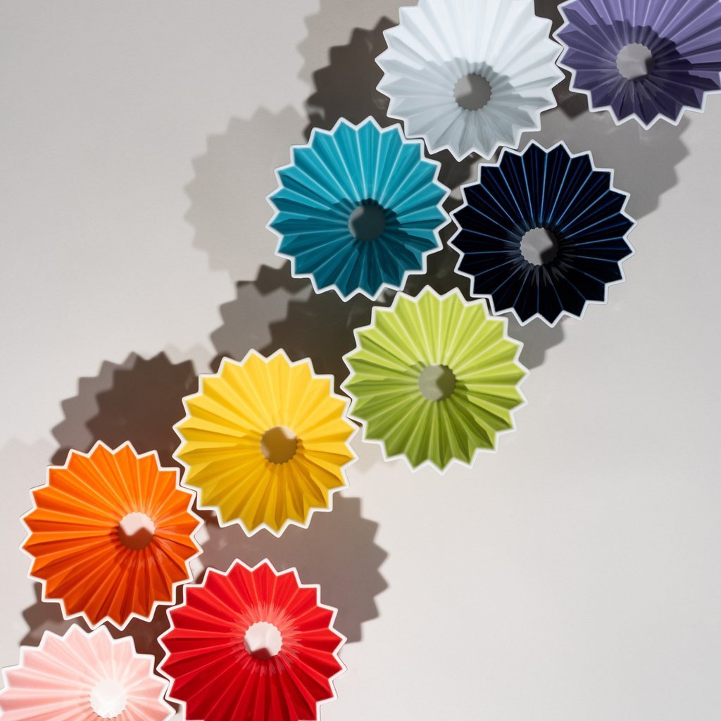 DRIPPER ORIGAMI - SIZES 