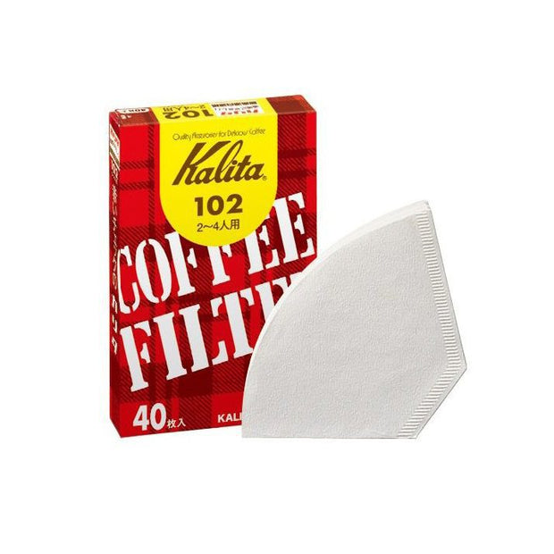 FILTERS KALITA #102 - filtro