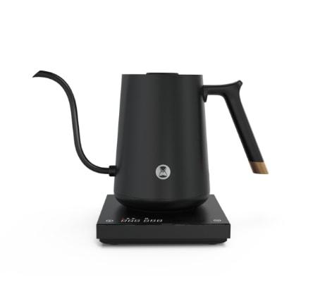 KETTLE TIMEMORE FISH SMART ELECTRIC 700ml BLACK 220v
