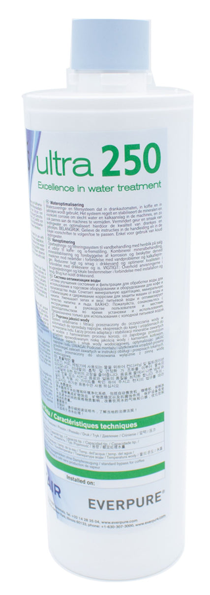 FILTER PENTAIR CLARIS ULTRA 250 Cartridge EVERPURE - filtro