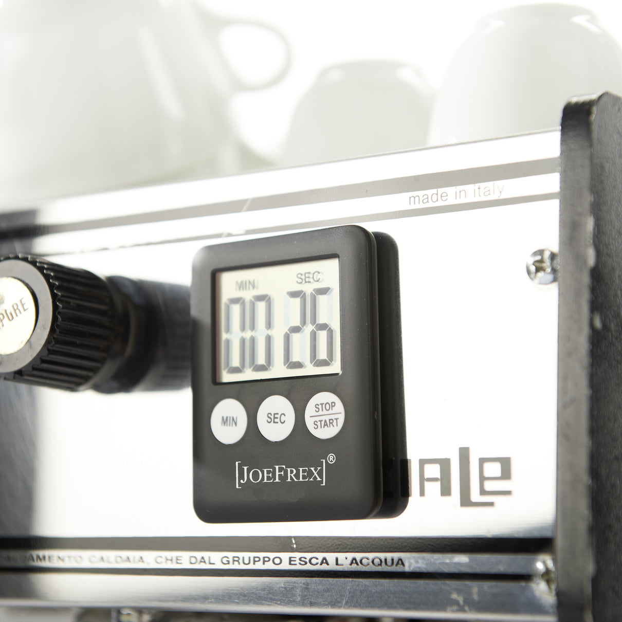 TIMER ESPRESSO DIGITAL