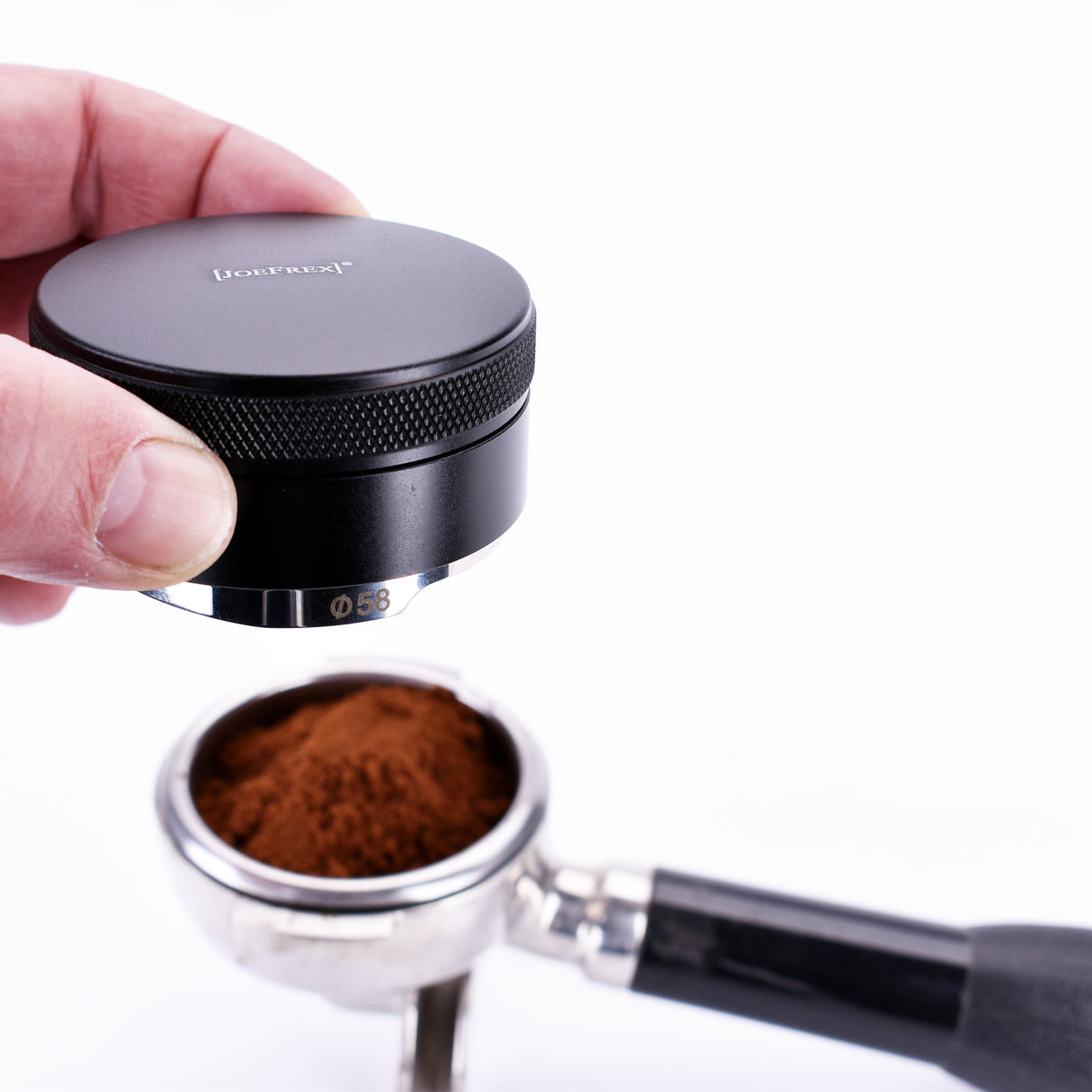 LEVELER PALM-TAMPER Ø58mm - distribuidor