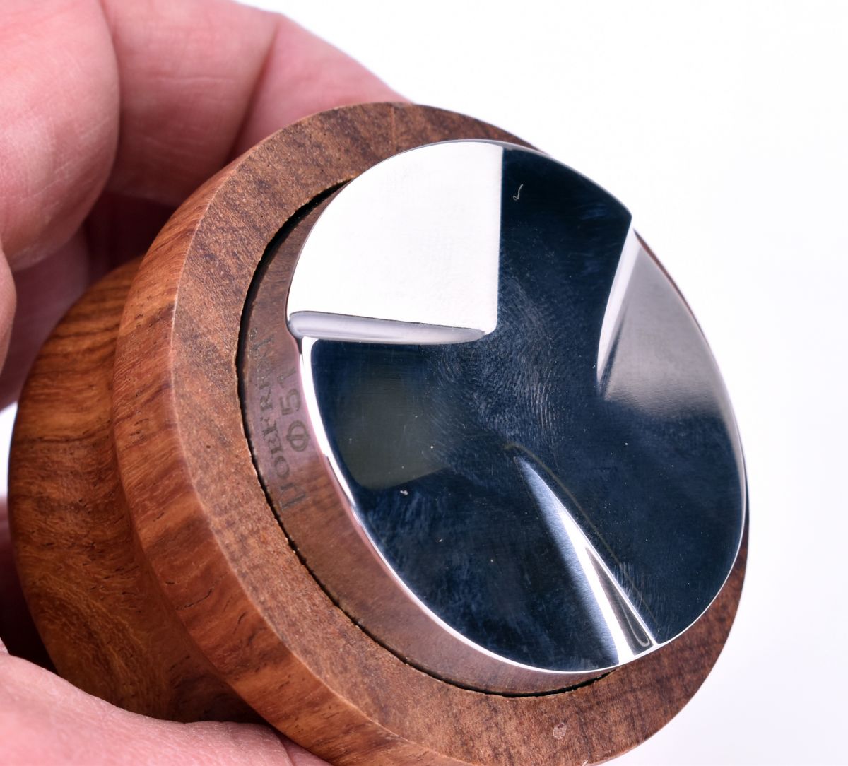 LEVELER PALM-TAMPER Ø58mm - distribuidor