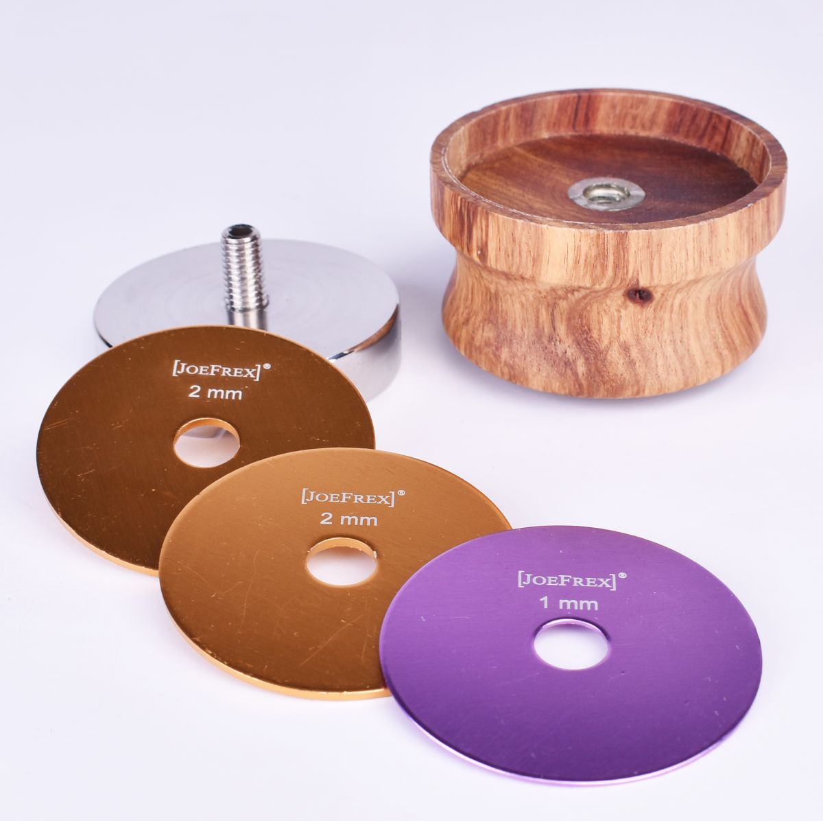 LEVELER PALM-TAMPER Ø58mm - distribuidor