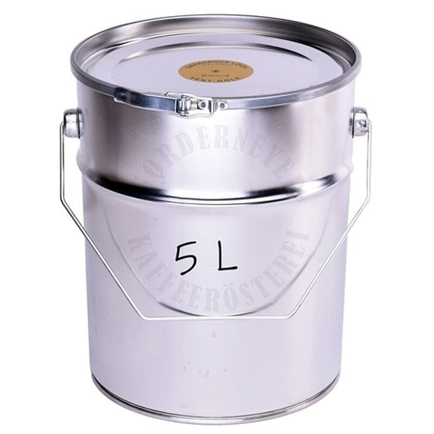 METAL HOBBOCK 05L WITH VALVE