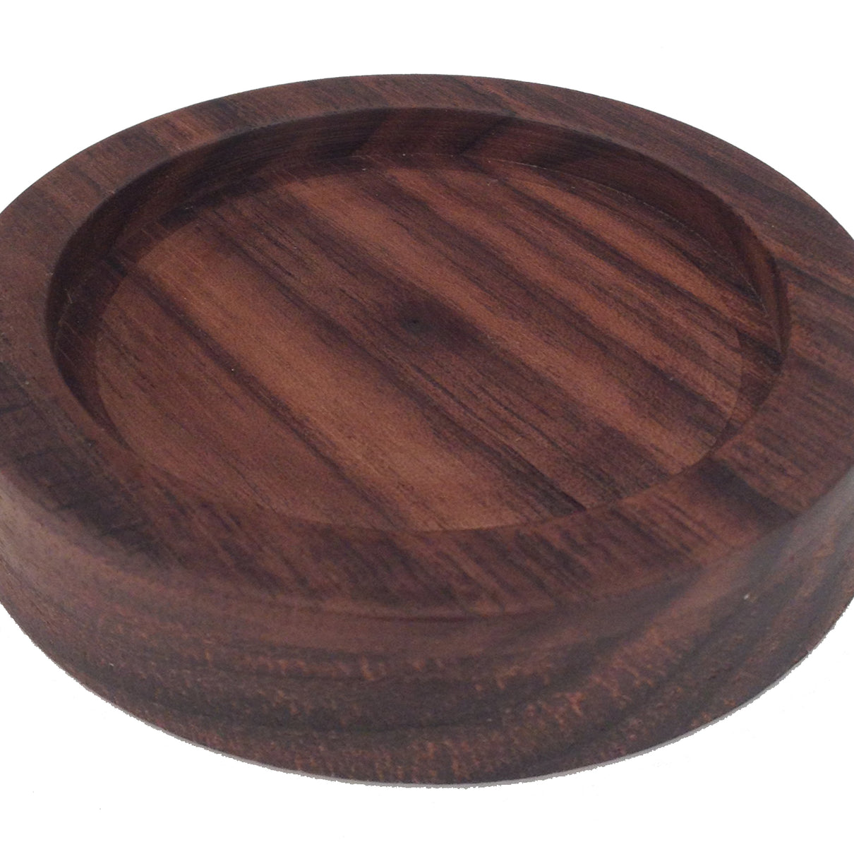 TAMPER REST WALNUT 58,5mm