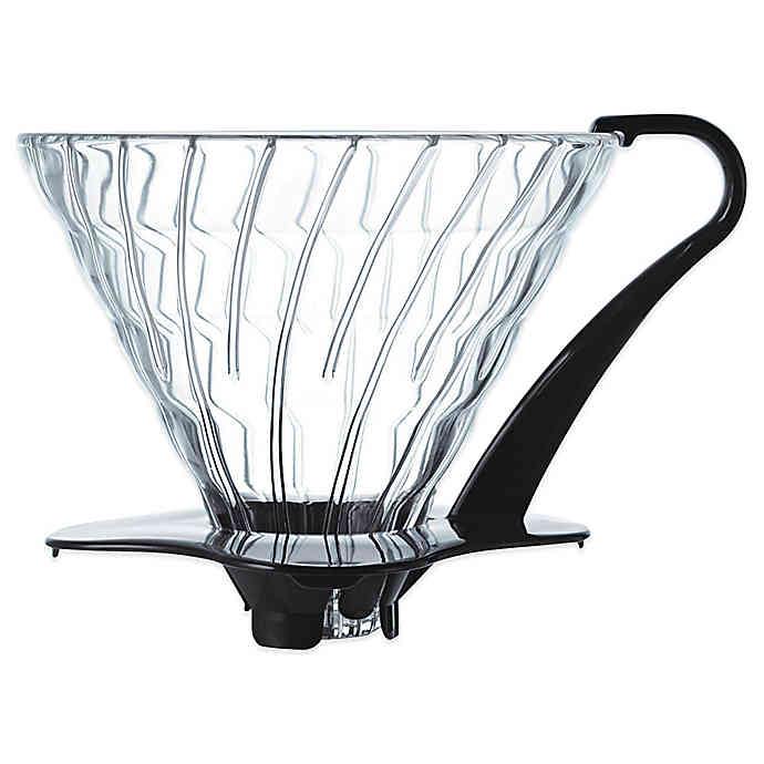 V60 DRIPPER 02 GLASS - WOW Coffee Roasters